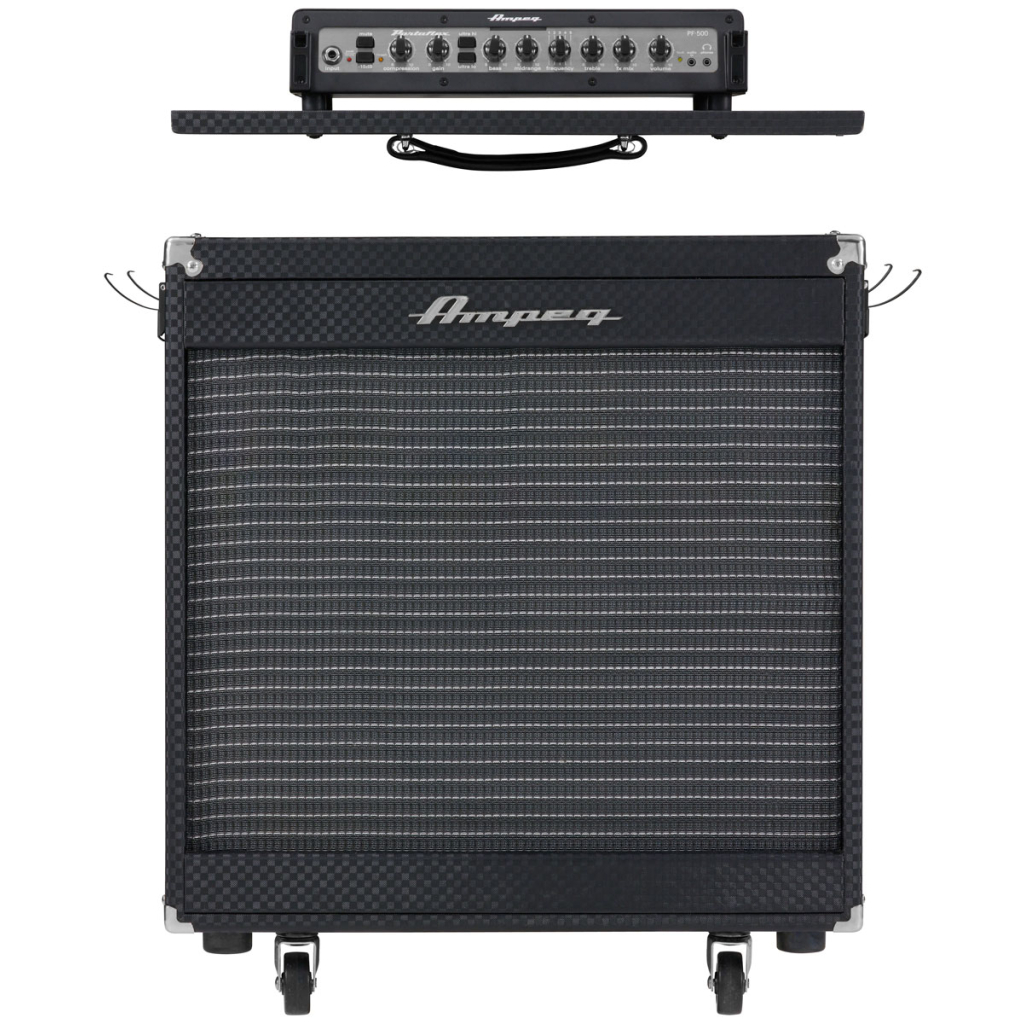 Гітарний підсилювач Ampeg PF-350