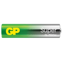 Battery Gp AAA LR3 Super Alkaline * 2 (24A21-SB2 / 4891199218040)