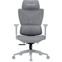 Крісло ігрове Anda Seat X-Air Mega Size XL Mesh Gray Twilight (AD-WY-01-GGSP)