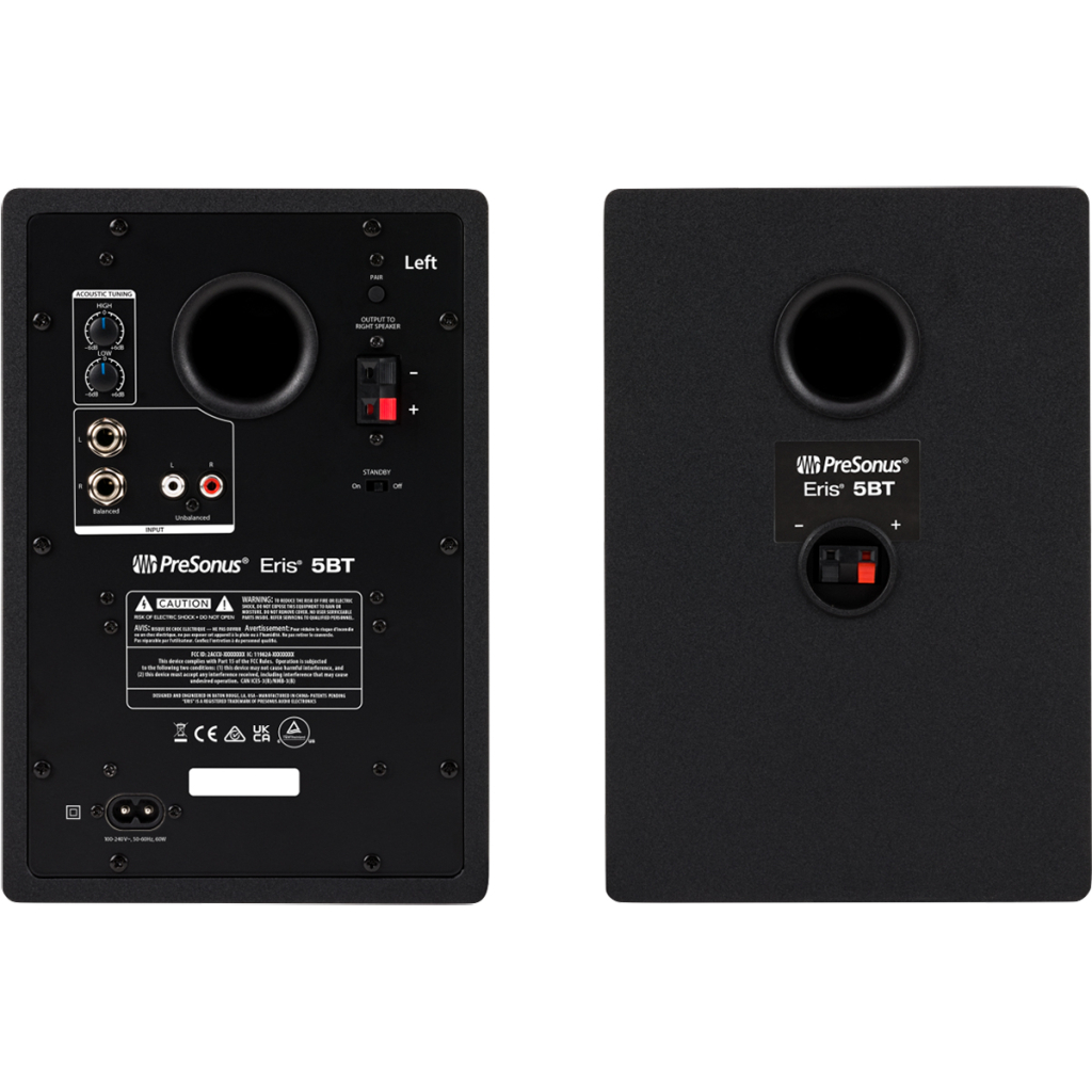 Студійний монітор PreSonus Eris 5 BT (234827)