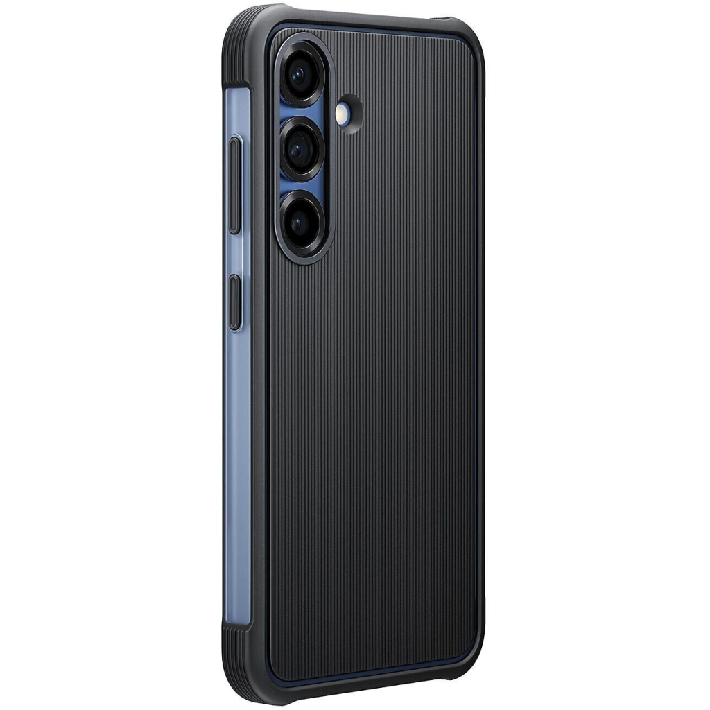 Чохол до мобільного телефона Samsung Galaxy S25 (S931) Rugged case (EF-RS931CBEGWW)