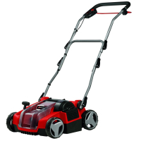 Аератор Einhell GE-SC 36/35 Li - Solo 36V, 35см, безщітковий, ножі 16шт (без АКБ та ЗП) (3420680)