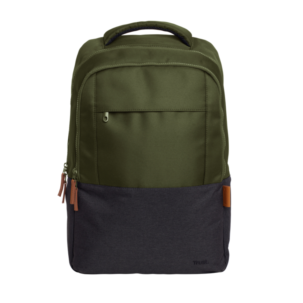Рюкзак для ноутбука Trust 16" Lisboa Green (25243)