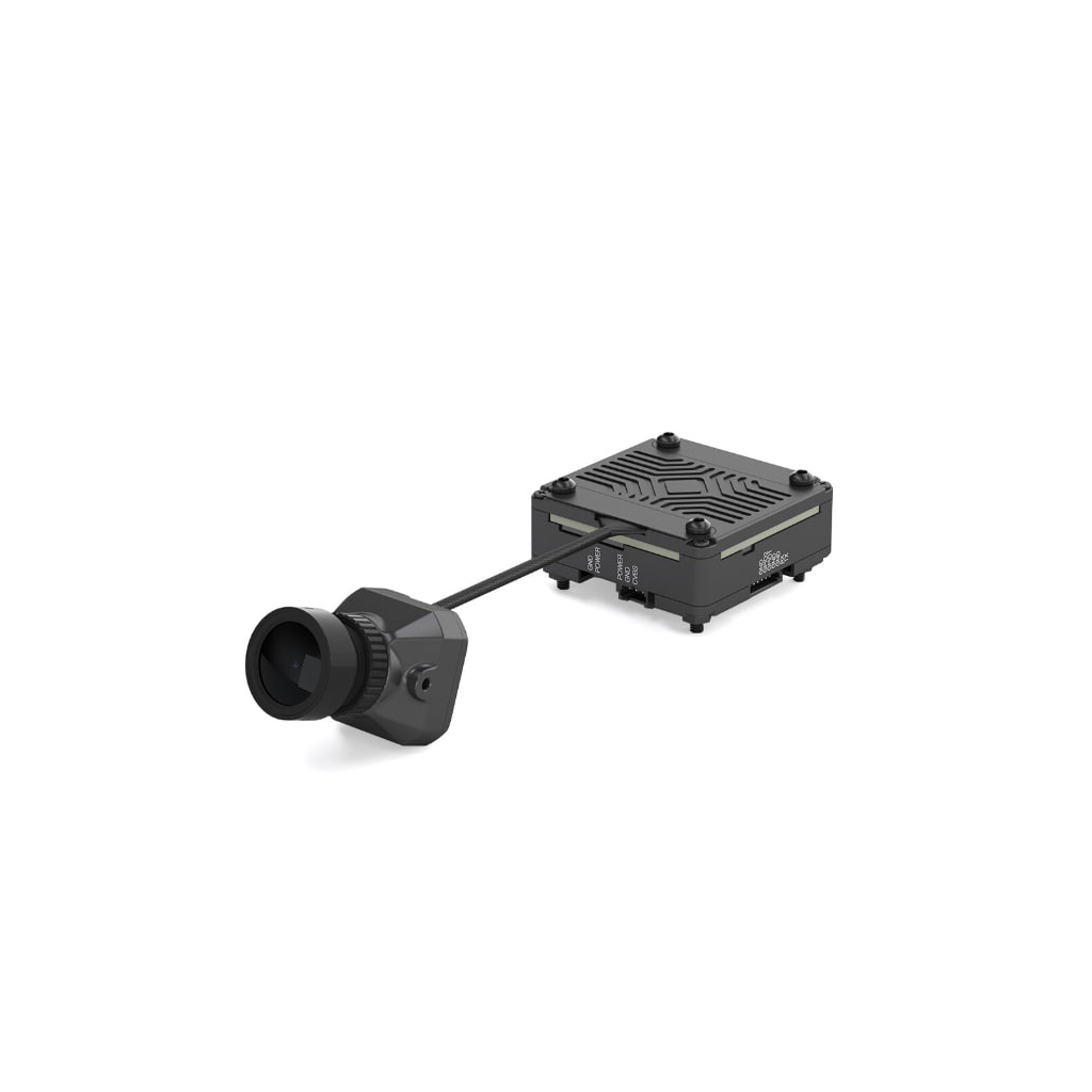 Політний стек CADDXFPV Система донаведення Ratel Ultra AI Kit + FK405 55A KIT (IRC-005ALKIT)