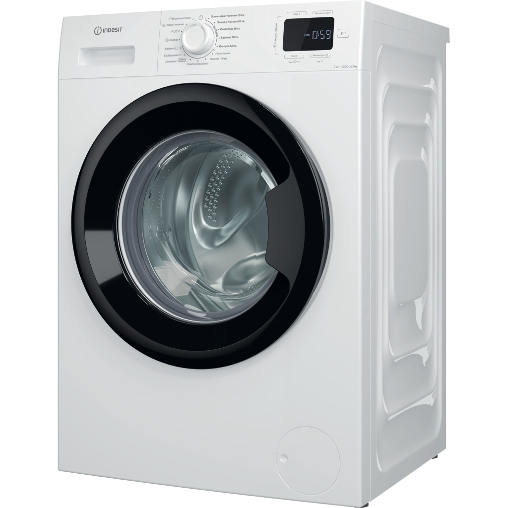 Пральна машина Indesit IM812BMYTIMEUA
