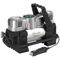 Автомобільний компресор Aspiring Airflow 3 metal 85L 180W