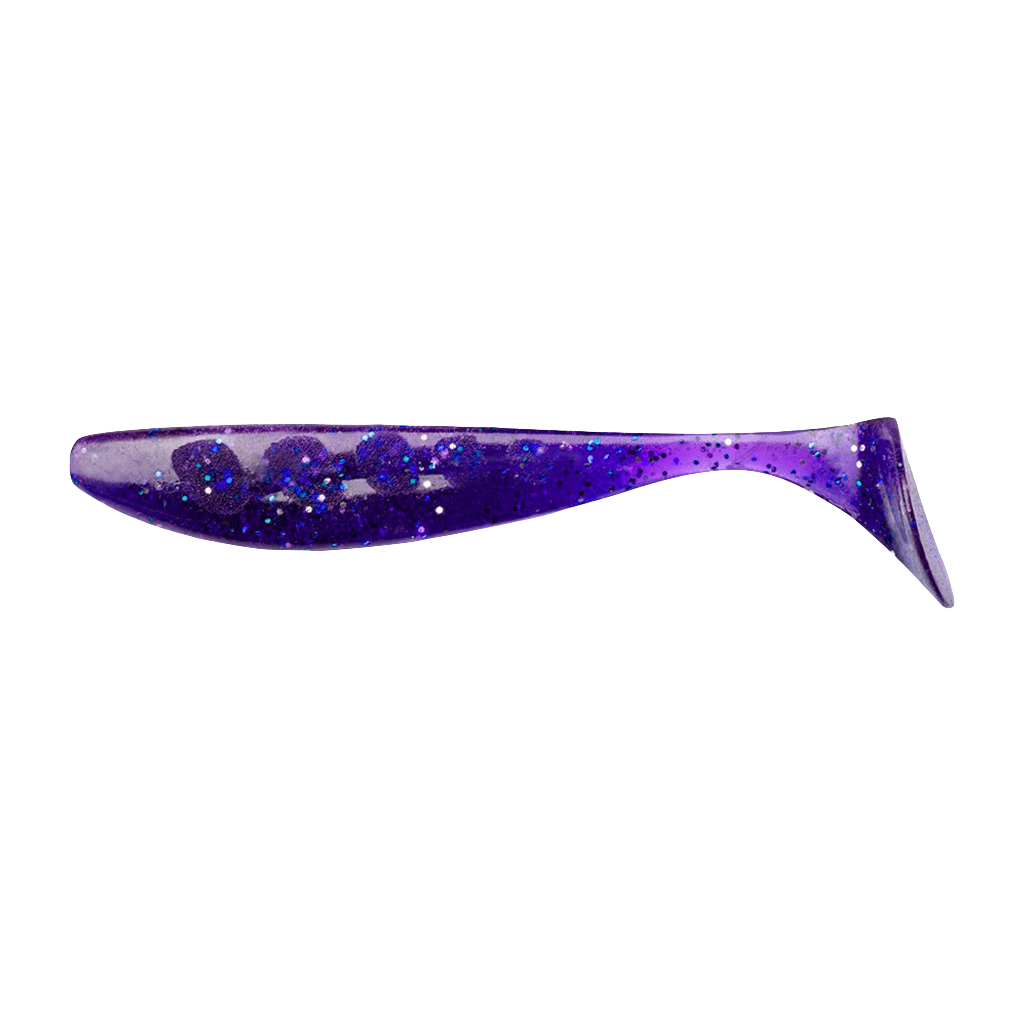 Силікон рибальський FishUP Wizzle Shad 5" 060 - Dark Violet/Peacock&Silver (4шт/уп) (1864.10.98) Силікон рибальський FishUP Wizzle Shad 5" 060 - Dark Violet/Peacock&Silver (4шт/уп) (1864.10.98)