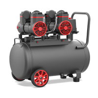Auarita compressor oil-free, piston, 40l, 220V (2-900X2F40-220)