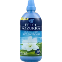Fabric conditioner Felce Azzurra Pure Freshness Concentrated fabric softener 900 ml (8001280413339)