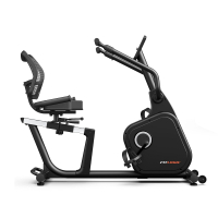 Велотренажер FitLogic B1902R