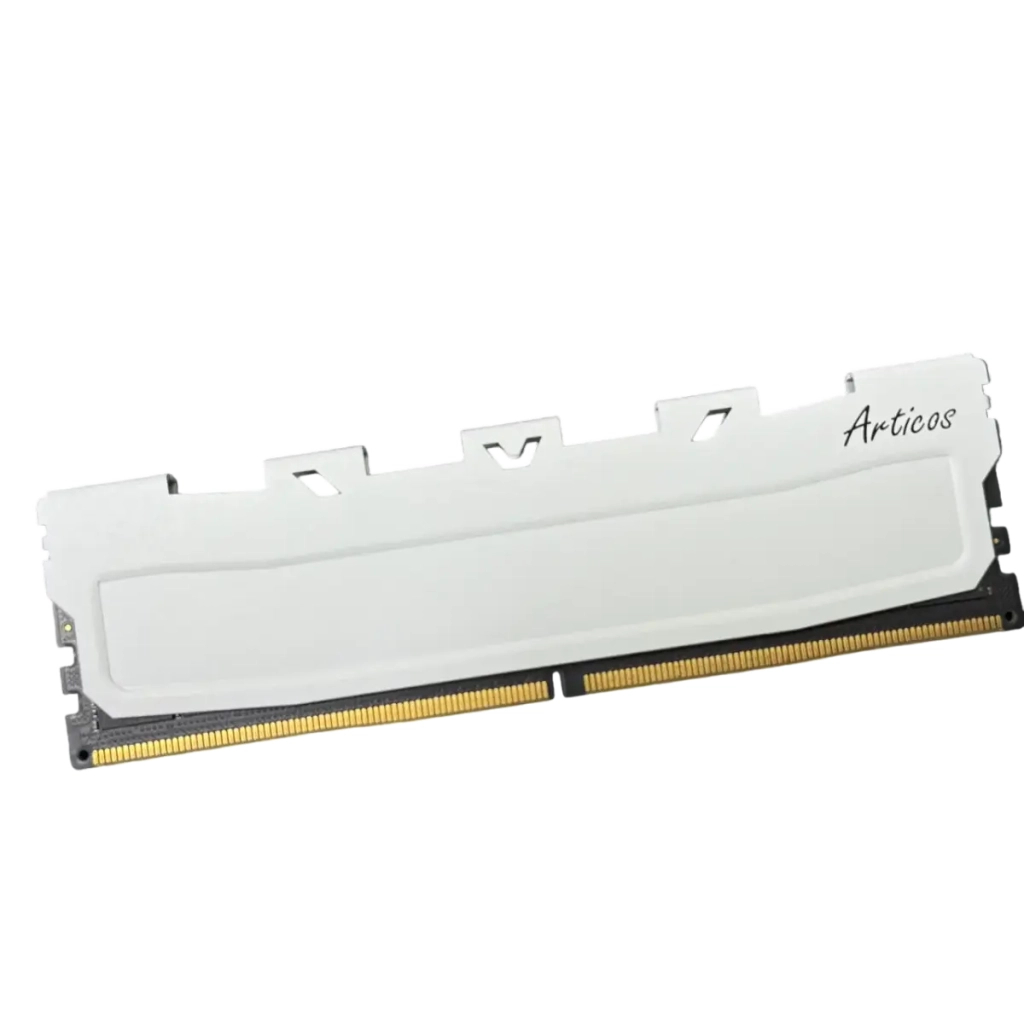 Модуль пам'яті для комп'ютера DDR5 16GB 6400 MHz Articos eXceleram (EA50643240S-16)