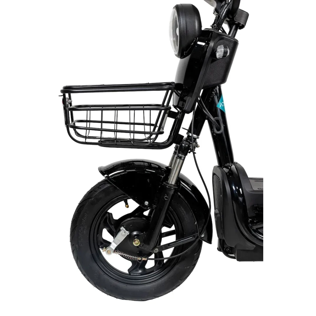 Електроскутер Atlas Elegant Trike 800W Red (4017)