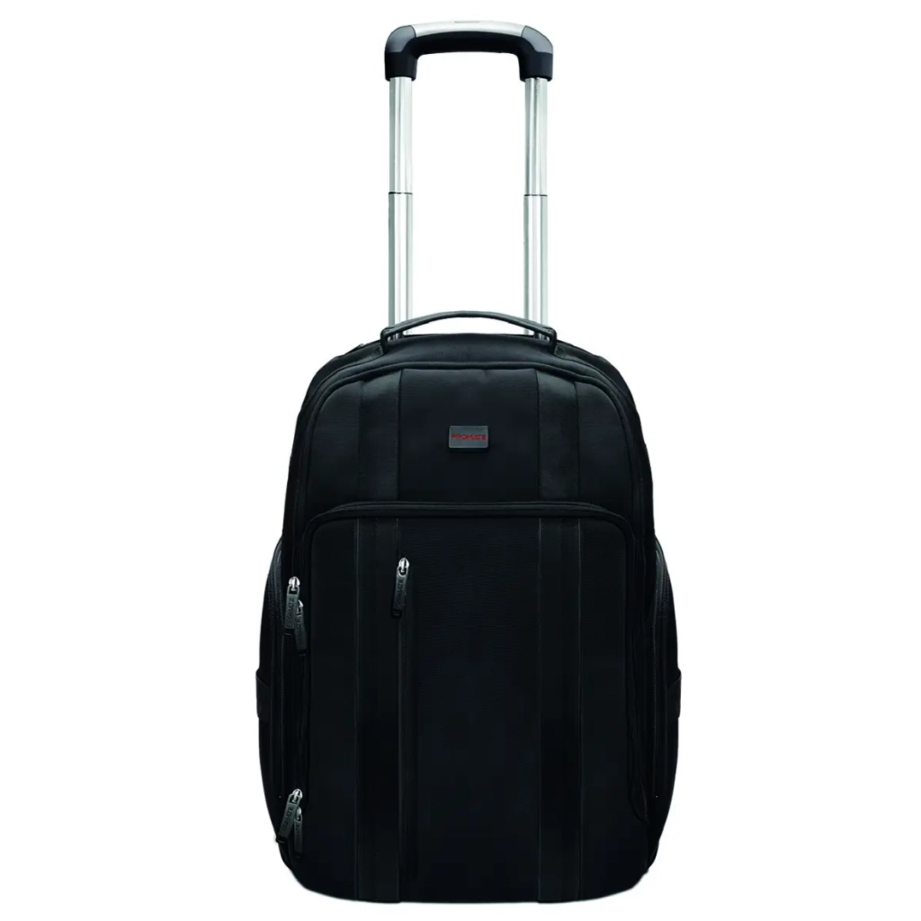 Рюкзак для ноутбука Promate 15.6" Rover-TR black + tablet pocket (crampack-tr.black)