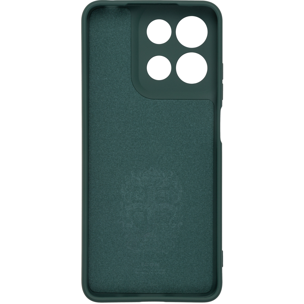 Чохол до мобільного телефона Armorstandart ICON Motorola G15 Power Camera cover Dark Green (ARM83103) Чохол до мобільного телефона Armorstandart ICON Motorola G15 Power Camera cover Dark Green (ARM83103)