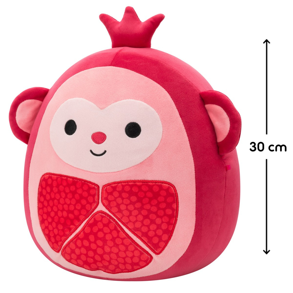 М'яка іграшка Squishmallows Мавпа-гранат Кардона 30 см (SQCR07970)