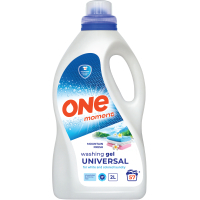 Washing gel One Moment Universal Mountain Fresh 2 l (4820096036853)