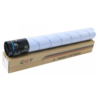 Тонер-картридж CET Konica Minolta TN-512C cyan 514г, 26K, Bizhub, C454 (CET141347)