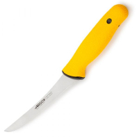 Kitchen knife Arcos series "Duo Pro" folding hard 160 mm (201400)