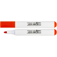 Optima whiteboard marker triangular 2 mm, orange (O16215)