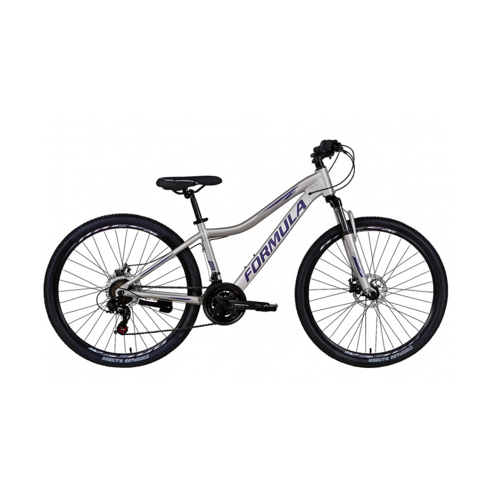 Велосипед Formula 26" ELECTRA DD рама-14" ST 2025 фіолетовий (OPS-FR-26-787)