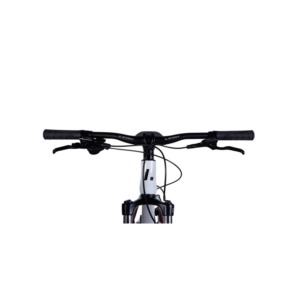 Велосипед Leon 27,5" XC LADY 75 HDD рама-16" AL 2025 білий з малиновим (OPS-LN-27,5-013) Велосипед Leon 27,5" XC LADY 75 HDD рама-16" AL 2025 білий з малиновим (OPS-LN-27,5-013)