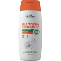 Шампунь Acme Color EkoLine 2в1 Для жирного волосся 400 мл (4820000307581)