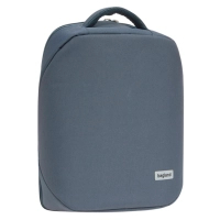 Рюкзак для ноутбука Bagland 15.6" Shine 16L Gray 0058166 (888110752)