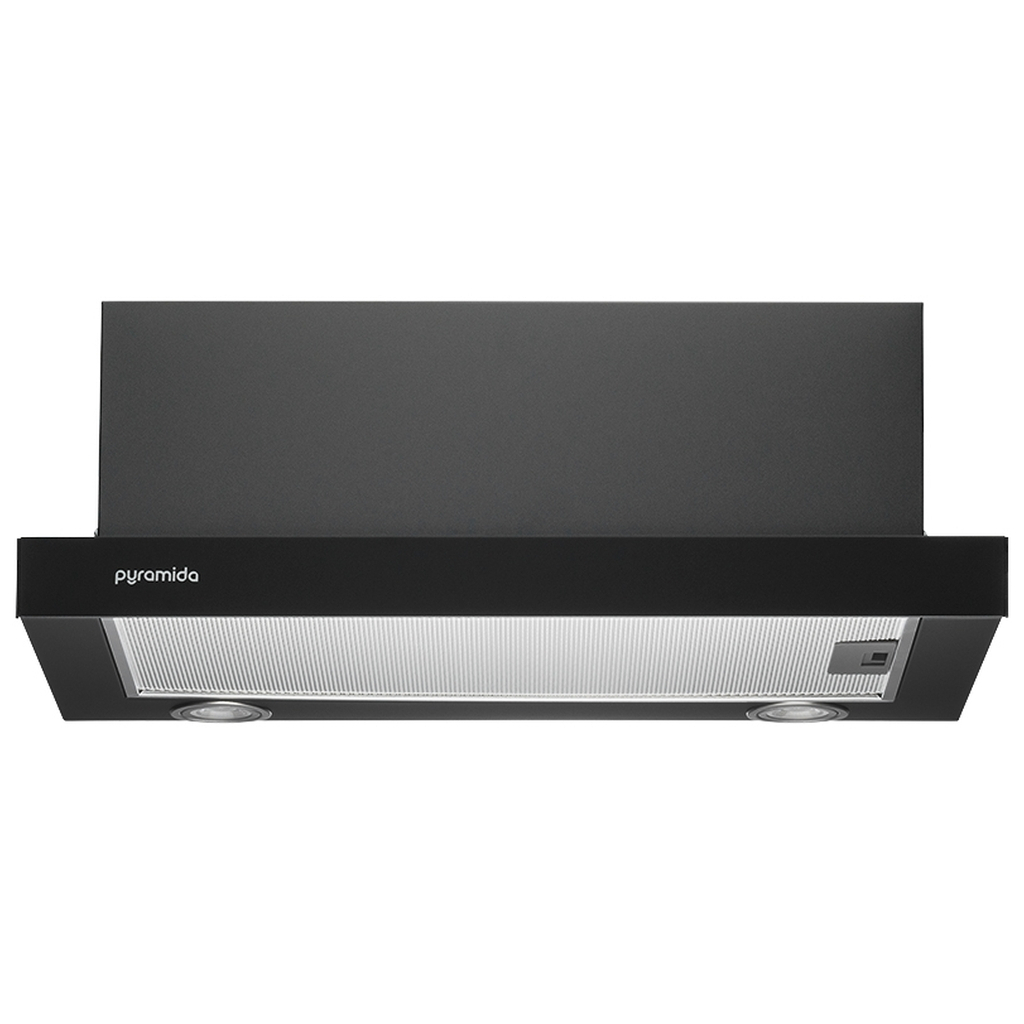 Витяжка кухонна Pyramida TX 50 (750) R BL