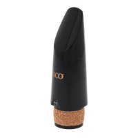 D'Addario Graftonite Saxophone Mouthpiece - Bb Clarinet #A3 (RRGMPCBCLA3)
