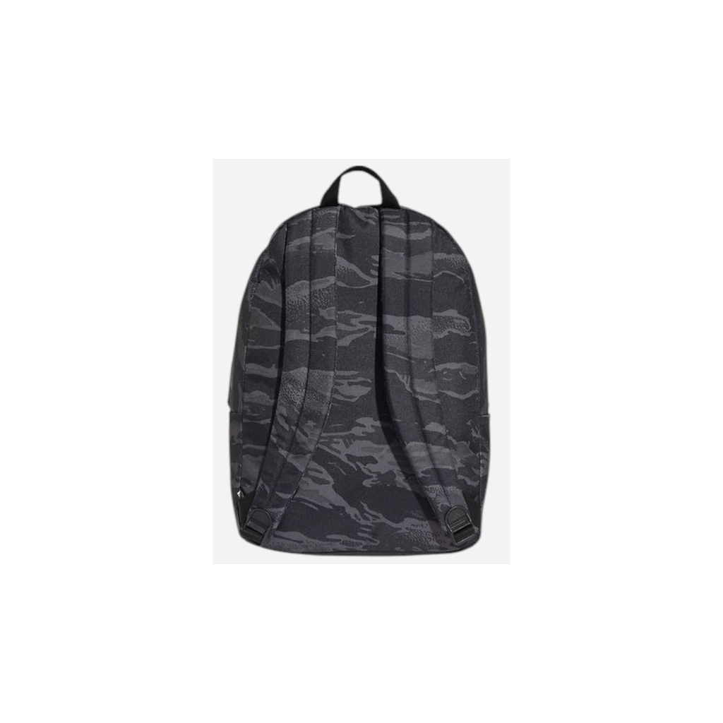 Рюкзак туристичний Adidas CL BPK Camo JF6086 27,5L сірий, чорний (4067901988253)