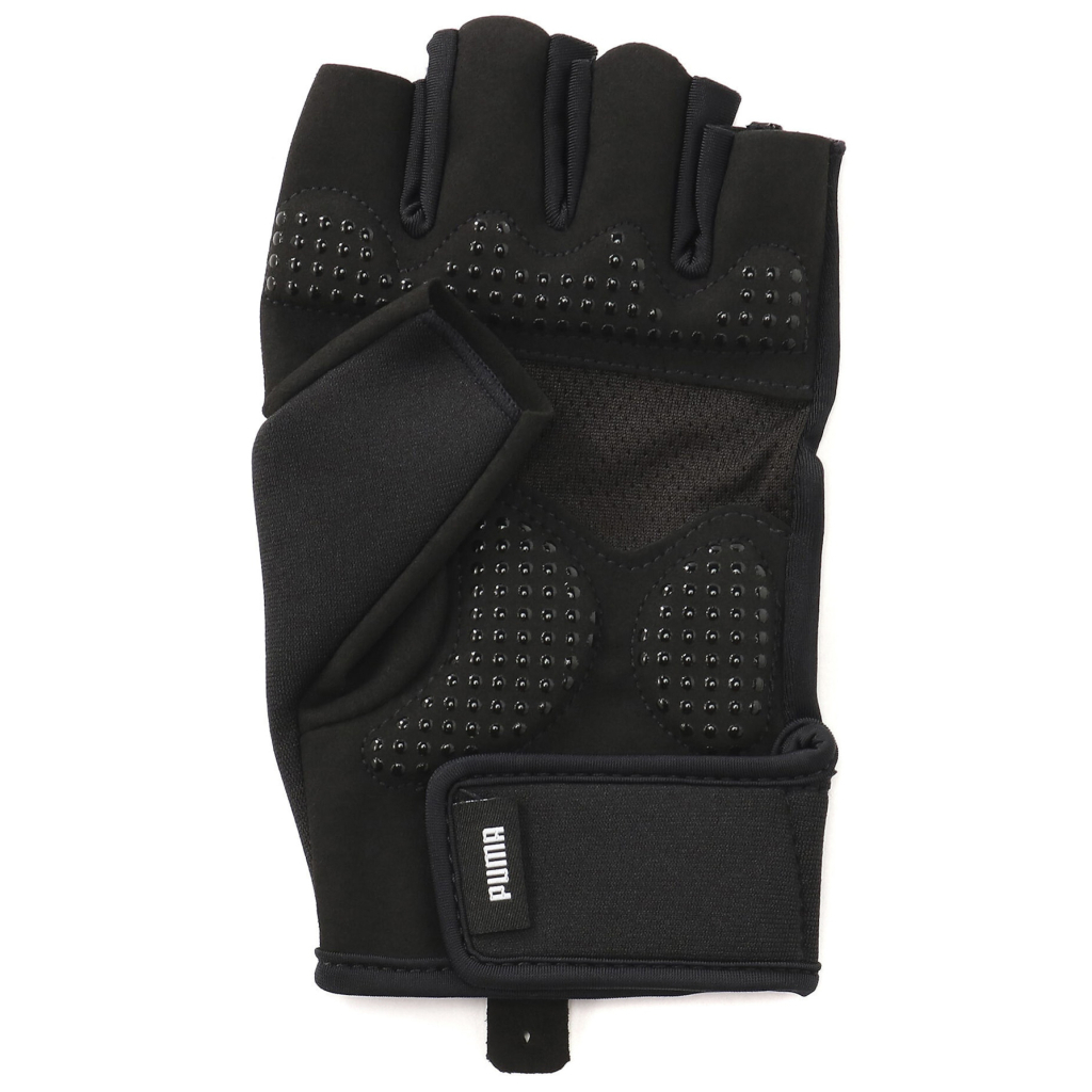 Рукавички для фітнесу Puma TR ESS UP 041466-03 чорний M (4060981727576)