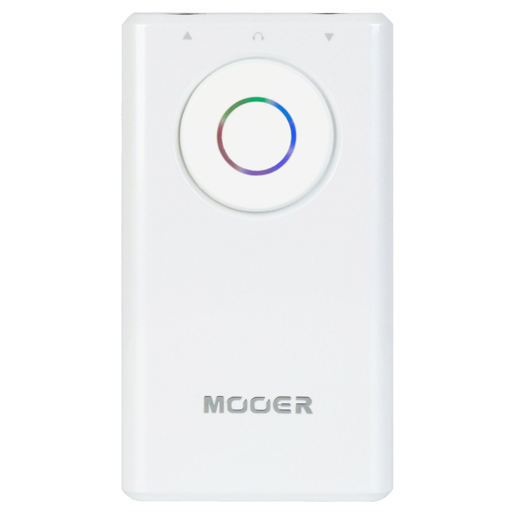 Гітарний процесор Mooer Prime P1 White