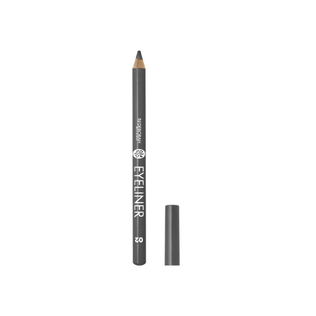 Олівець для очей Deborah Eyeliner Pencil 02 - Grey (8009518175943)
