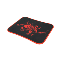 Килимок для мишки Voltronic Red Darkness (YT-21*26RD)