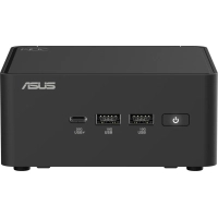 Комп'ютер ASUS NUC 15 Pro RNUC15CRHC500002 / Core 5 210H 45W/Intel Arc graphics/no RAM/no Storage/Intel Wi-Fi 7 (90AR00Q2-M00030)