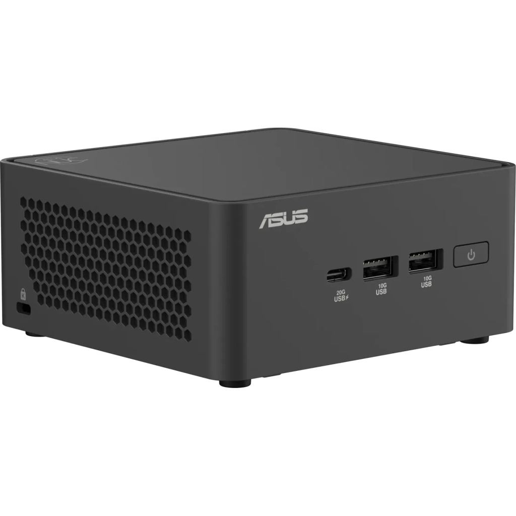 Комп'ютер ASUS NUC 15 Pro RNUC15CRHC500002 / Core 5 210H 45W/Intel Arc graphics/no RAM/no Storage/Intel Wi-Fi 7 (90AR00Q2-M00030) Комп'ютер ASUS NUC 15 Pro RNUC15CRHC500002 / Core 5 210H 45W/Intel Arc graphics/no RAM/no Storage/Intel Wi-Fi 7 (90AR00Q2-M00030)