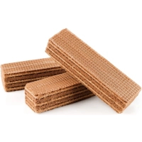 Вафлі Житомирські ласощі з начинкою МагМістер 4.5 кг (4820195091234)