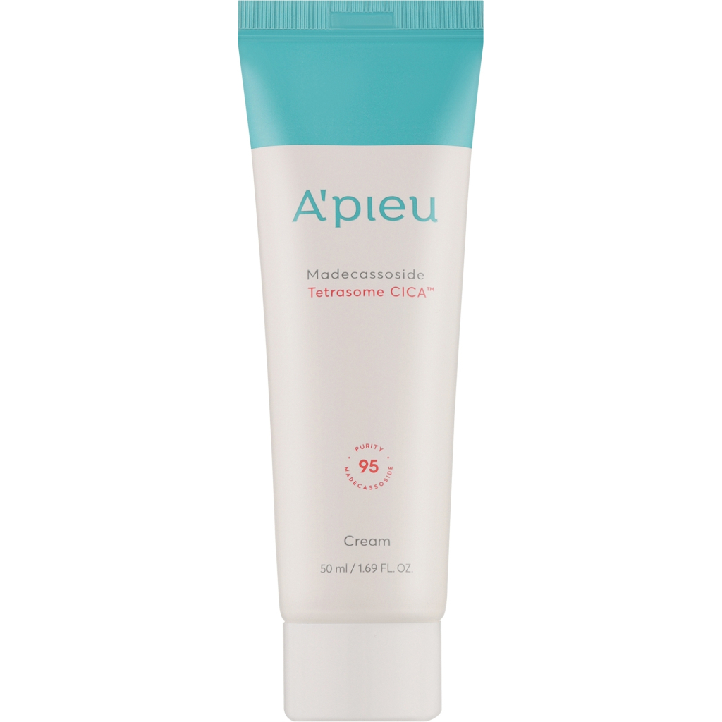 Крем для обличчя A'pieu Madecassoside Tetrasome Cica Cream 50 мл (8809747951697)