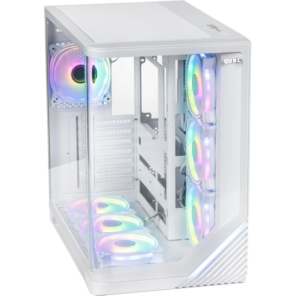 Корпус Qube MIRAGE_GWNU3 Корпус Qube MIRAGE_GWNU3