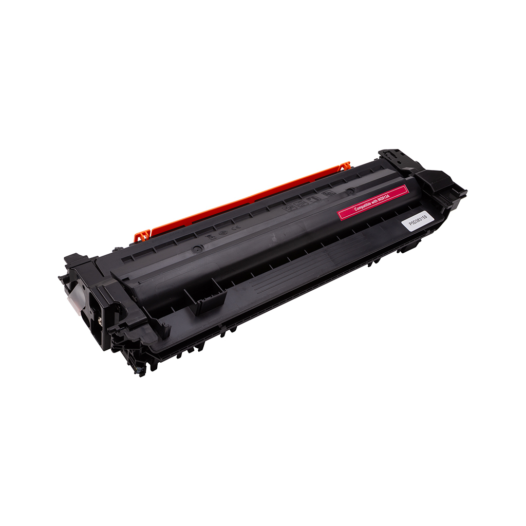 Картридж PowerPlant HP CLJ Enterprise M776 MG (PP-W2013AMG)