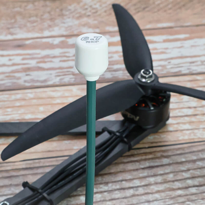 Антена для дрона Peakfpv 6.7-7.2G 124mm SMA упаковка 50 шт. (AT6772BOX)