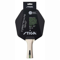 Stiga Table Tennis Racket Stiga Cybershape 1 Star FL Table Tennis Racket (1211-0906-35) (931705)
