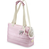 Pet carrier Chloe's Home Sienna 38x23x14 cm pink (CLH1264)