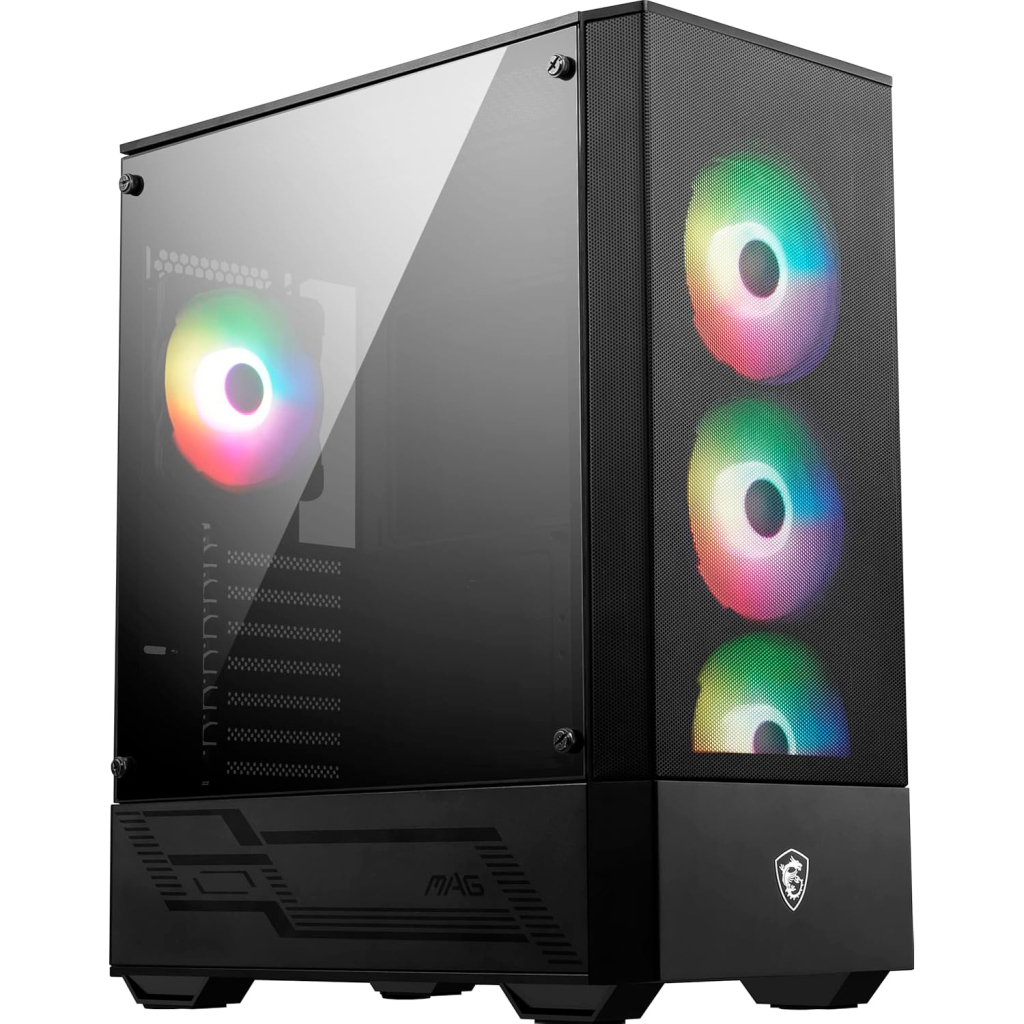 Корпус MSI MAG FORGE 112R Корпус MSI MAG FORGE 112R