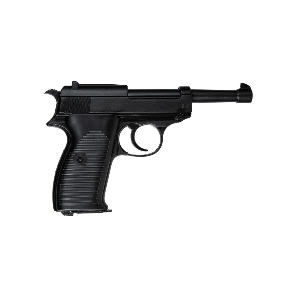 Стартовий пістолет Bruni 38P cal.8 (1200) Стартовий пістолет Bruni 38P cal.8 (1200)