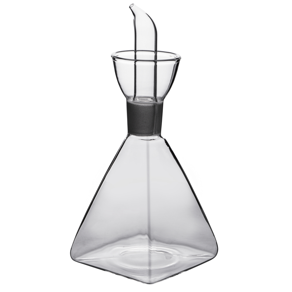 Пляшка для олії Viva Cube 500 мл (SO500)