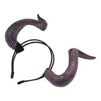 Дитячий обруч для волосся YES! Fun Хелловін Роги Малефісенти (973677)