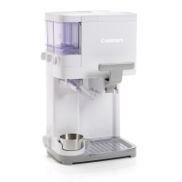 Морозивниця Cuisinart Soft Serve (ICE48E)