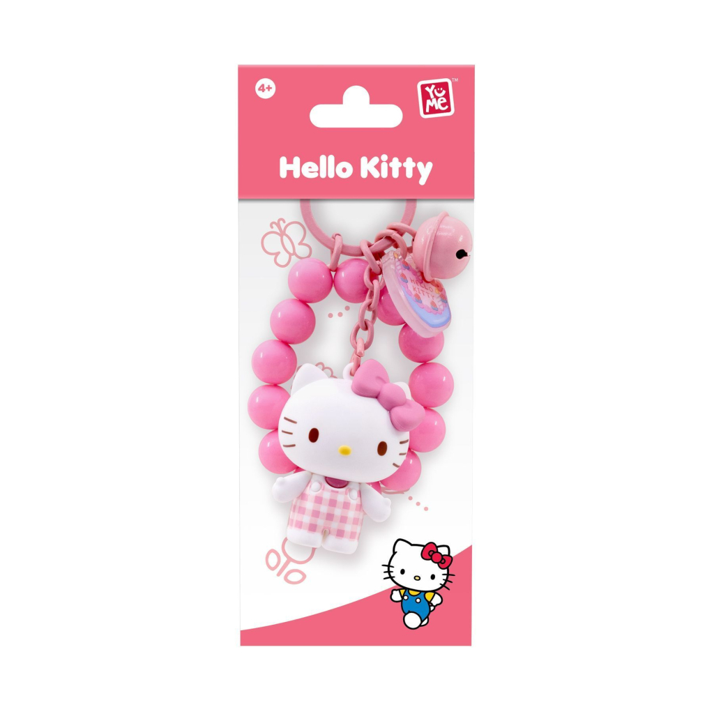 Брелок Hello Kitty Святкова серія Хелло Кітті (11686) Брелок Hello Kitty Святкова серія Хелло Кітті (11686)