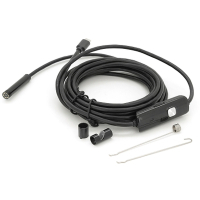Інспекційна камера Voltronic міні камера 7.0 mm, м'який провід, 3,5м (YT-En-3.5SW7.0)